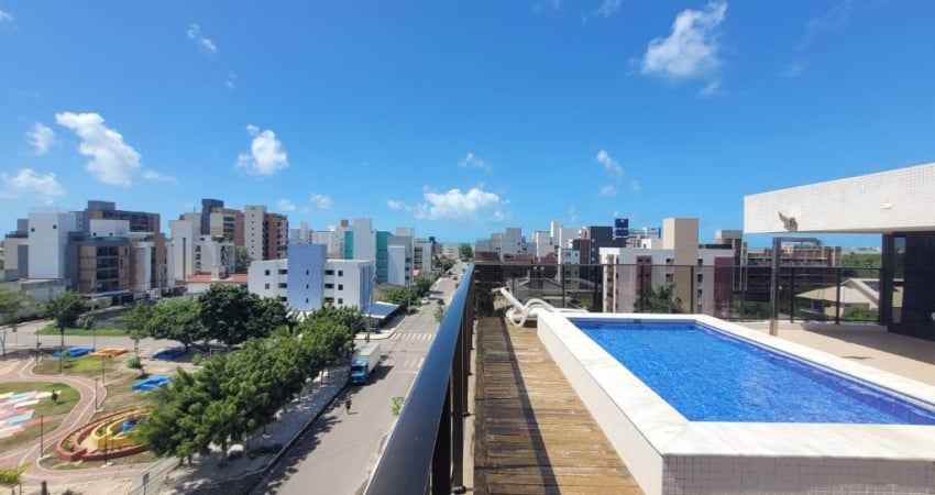 Apartamento com 3 quartos à venda na Rua Wogran Robson Vieira Correia, 66, Intermares, Cabedelo