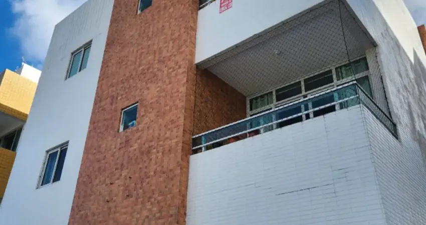 Apartamento com 2 quartos à venda na Rua Lindolfo Gonçalves Chaves, 94, Jardim São Paulo, João Pessoa