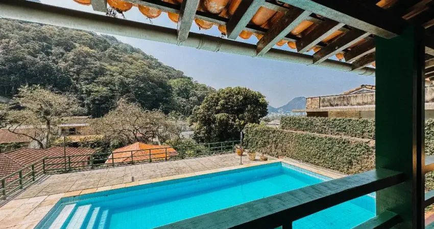 Casa em condomínio fechado com 7 quartos à venda na Rua Othon Bezerra de Melo, 95, Jardim Botânico, Rio de Janeiro