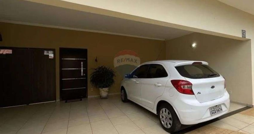 Casa com 3 quartos à venda na Rua Valter Antonio Della Corte, 332, Loteamento Residencial Antoniassi, São José do Rio Preto