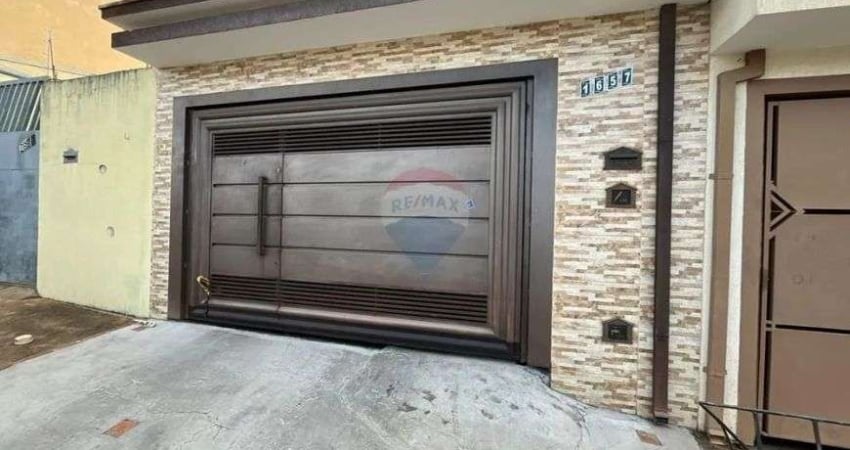 Casa a venda Jardim Residencial das Palmeiras, com 3 dormitórios