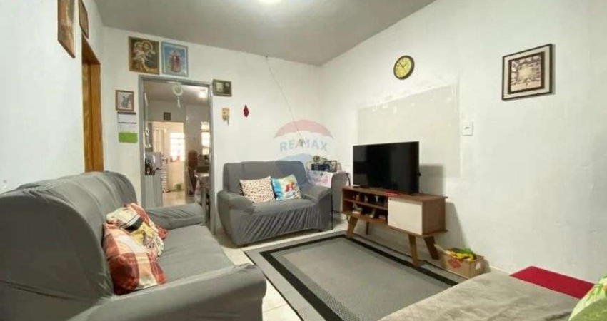 Casa a venda por R$220 mil com 2 dormitórios, Jardim Barão de Limeira em Limeira SP