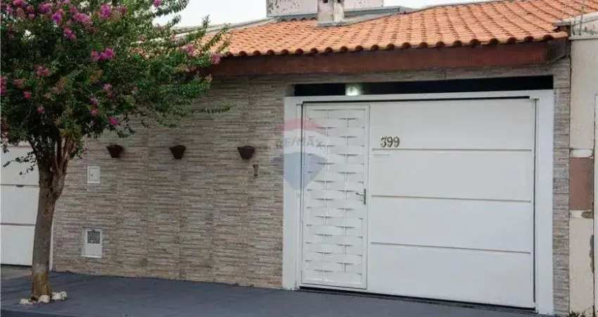 Casa à venda - 03 quartos, sendo uma suite - R$336.700,00 - Jardim da Balsa II - Americana/SP