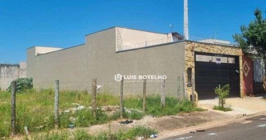 Casa com 3 dormitórios à venda, 80 m² por R$ 350.000,00 - Parque Santa Edwiges - Bauru/SP