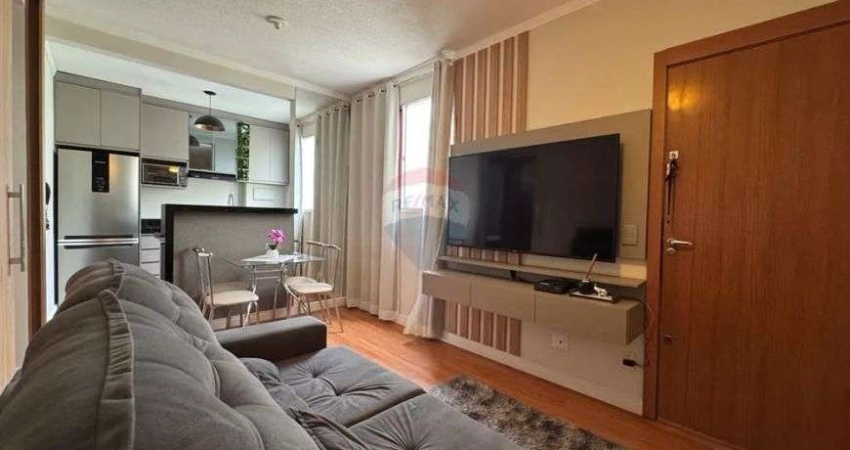 Apartamento com 2 quartos à venda na Avenida Anselmo Liso, 1771, Jardim Nunes, São José do Rio Preto