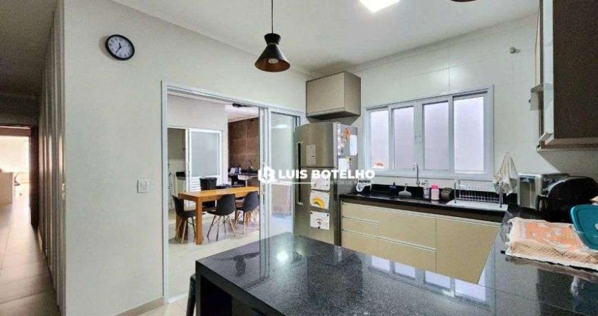 Casa com 2 dormitórios à venda, 145 m² por R$ 450.000,00 - Vista Alegre - Bauru/SP