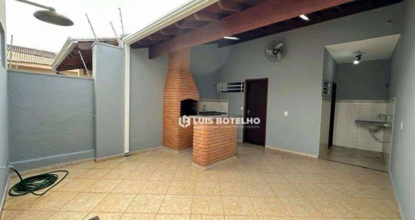 Casa com 3 dormitórios à venda, 152 m² por R$ 424.000,00 - Vila Independência - Bauru/SP