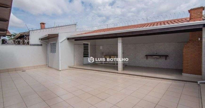 Casa com 3 dormitórios à venda, 256 m² por R$ 480.000,00 - Cidade Jardim - Bauru/SP