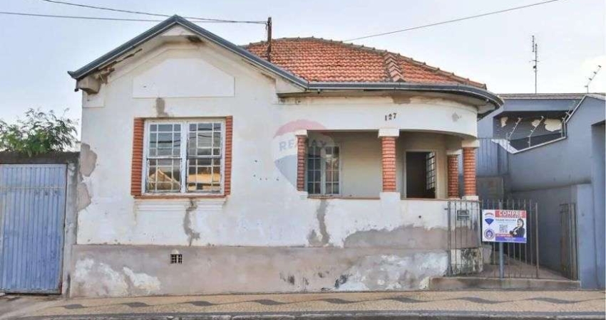 CASA A VENDA PARA REFORMA NO BAIRRO CIDADE NOVA - RIO CLARO/SP
