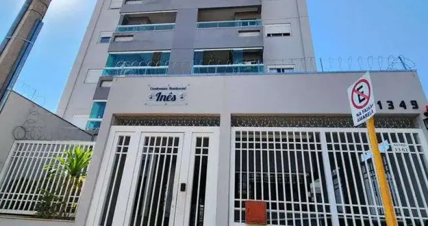 Apartamento à venda com 2 Quartos no Edifício Inês em Bauru-SP