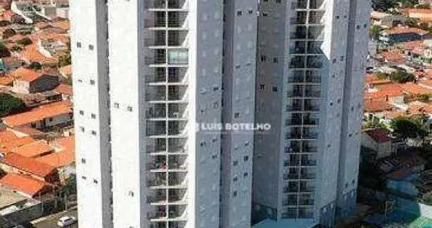 Apartamento com 2 dormitórios à venda, 66 m² por R$ 342.000,00 - Paulicéia - Piracicaba/SP