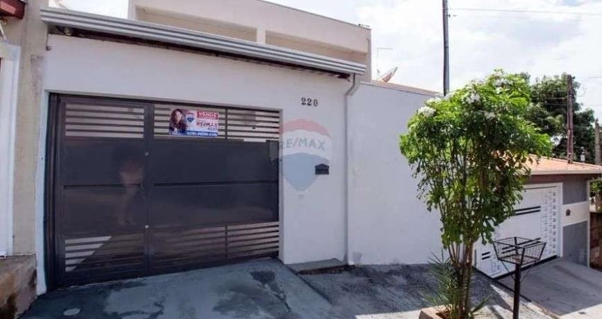 Casa à Venda - 3 quartos - 157m² - por R$399.000,00 - Vila Dainese - Americana-SP