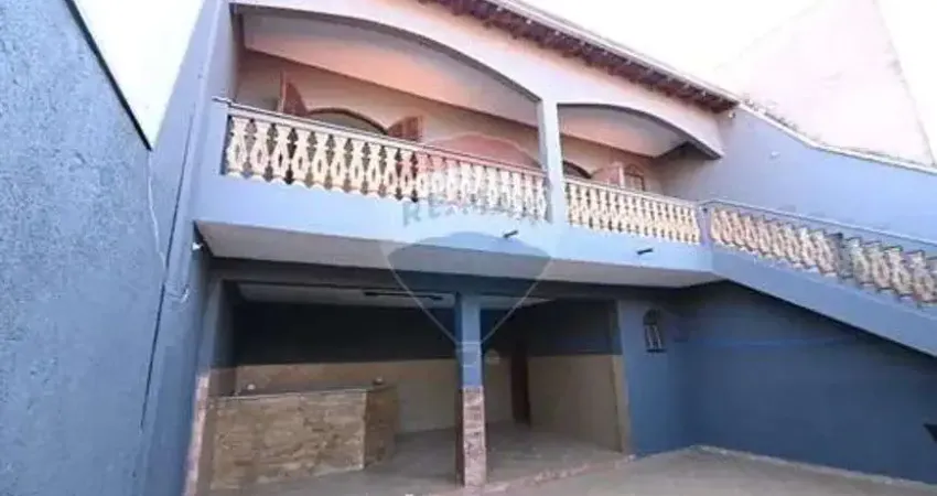 Imóvel para venda tem 164 metros quadrados Casa com 4 dormitórios à venda em Santa Gertrudes