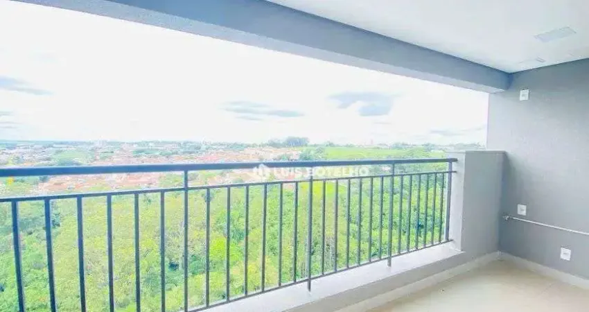Apartamento com 2 dormitórios à venda, 65 m² por R$ 420.000,00 - Piracicamirim - Piracicaba/SP