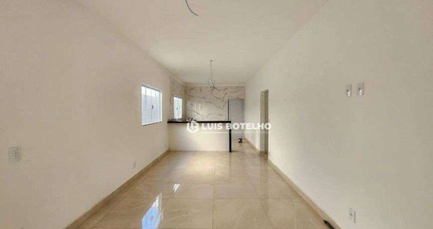 Casa com 3 dormitórios à venda, 160 m² por R$ 445.000,00 - Vila Lemos - Bauru/SP