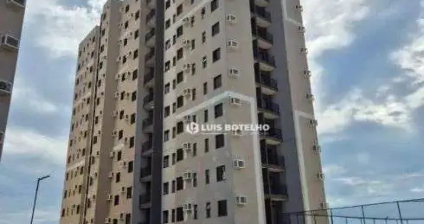 Apartamento com 2 dormitórios à venda, 56 m² por R$ 349.000,00 - Parque Residencial das Camélias - B