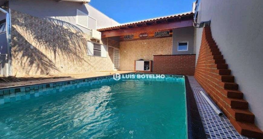 Casa com 3 dormitórios à venda, 140 m² por R$ 450.000,00 - Conjunto Habitacional Pastor Arlindo Lope