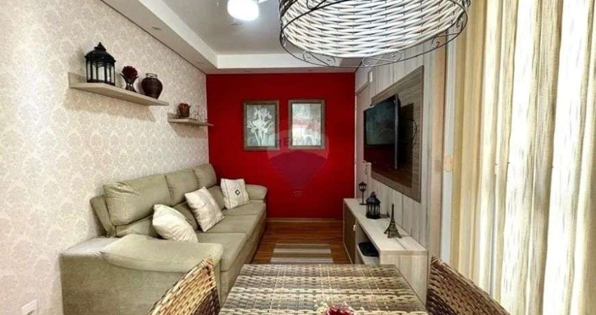 Apartamento com 2 dormitórios no condomínio Los Alpes em Limeira SP
