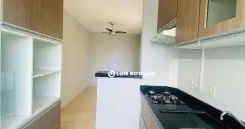 Apartamento com 2 dormitórios à venda, 45 m² por R$ 195.000,00 - Piracicamirim - Piracicaba/SP