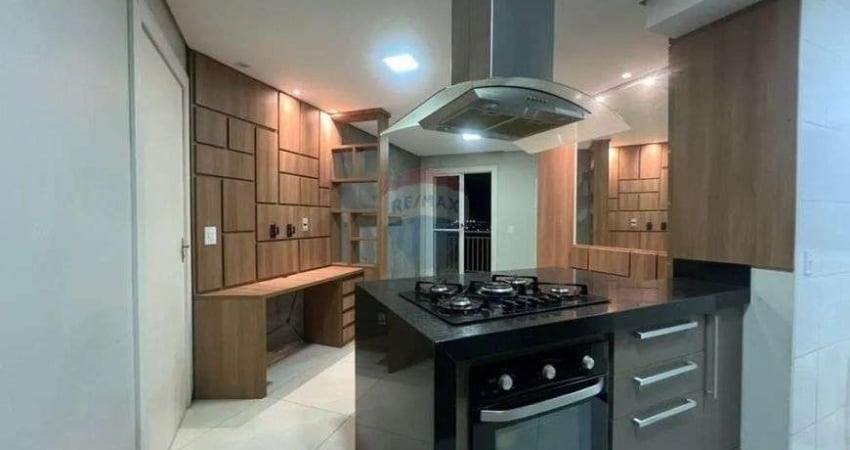 Apartamento com 2 quartos à venda na Avenida 84 A, Jardim Parque Residencial, Rio Claro