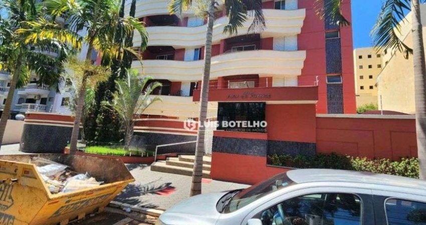 Apartamento com 2 dormitórios à venda, 69 m² por R$ 340.000,00 - Jardim Infante Dom Henrique - Bauru