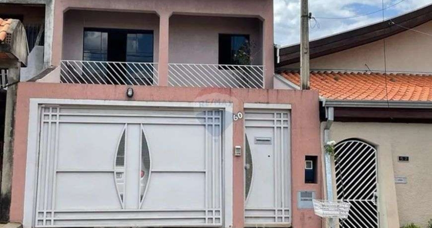 Casa com 2 quartos à venda na Rua Etiópia, 60, Parque das Nações, Americana