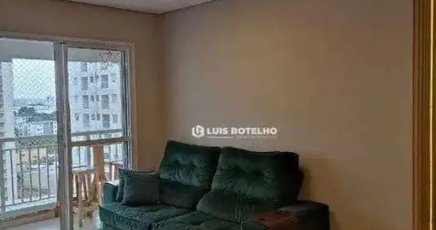 Apartamento à venda, 77 m² por R$ 580.000,00 - Jardim Marambá - Bauru/SP