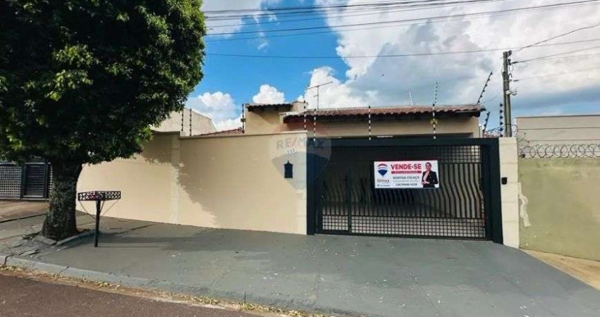 Casa com 3 quartos à venda na Rua Arlindo Luiz Teixeira, 222, Jardim Iguaçu, Presidente Prudente