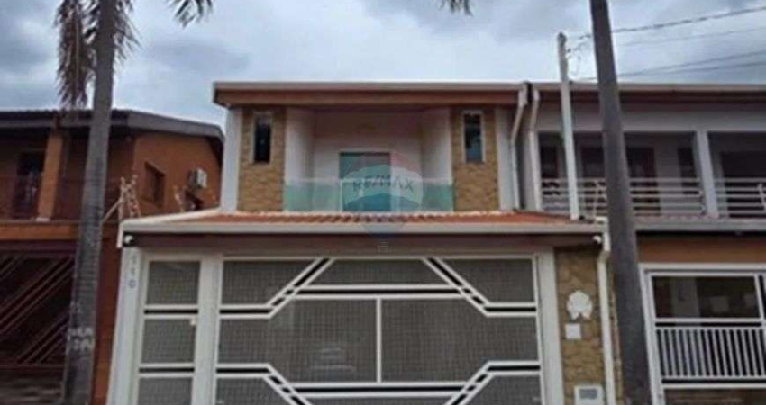 Sua nova casa no Jardim Nossa Senhora do Carmo, Americana-SP