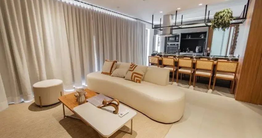 Apartamento para venda possui 127 metros quadrados com 3 quartos em Vila Aviação - Bauru - SP