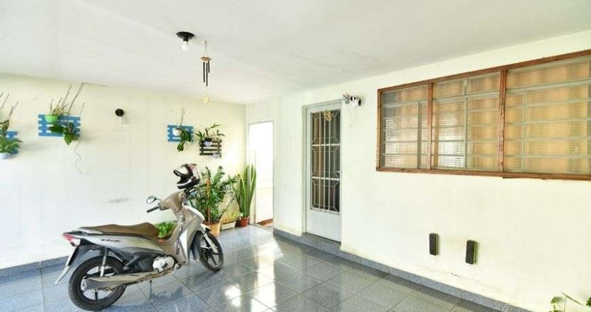 Casa para venda tem 99 metros quadrados com 2 quartos em Alto do Santana - Rio Claro - São Paulo