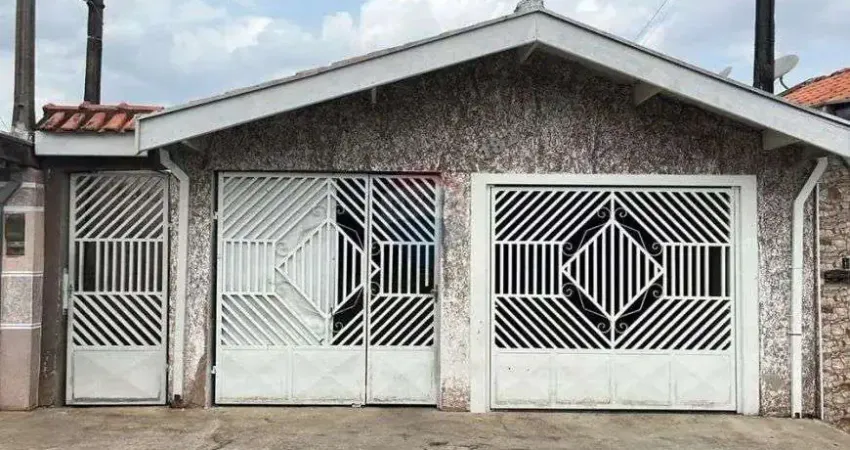 Casa com 3 quartos à venda na Rua Alderico de Oliveira Campos, 182, Jardim Residencial Javary I, Piracicaba