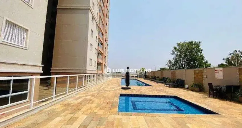 Apartamento com 3 dormitórios à venda, 87 m² por R$ 595.000,00 - Piracicamirim - Piracicaba/SP