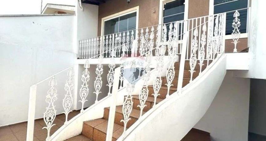 Casa 3 dormitórios com edícula em Limeira no Bairro Vila Rocha