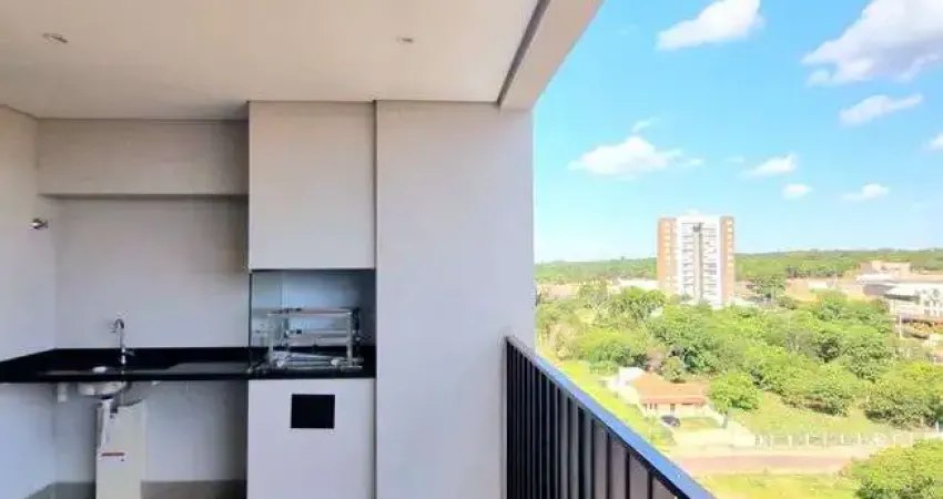 Apartamento para venda possui 86 metros quadrados com 3 quartos em Vila Aviação - Bauru - SP