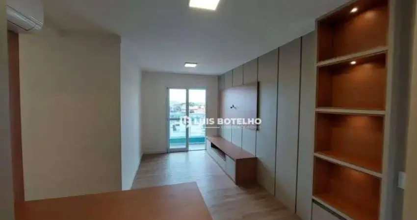Apartamento com 3 dormitórios à venda, 69 m² por R$ 560.000,00 - Vila Santo Antônio - Bauru/SP