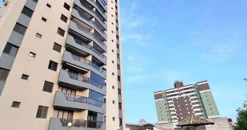 Apartamento para venda possui 106 metros quadrados com 3 quartos em Centro - Bauru - São Paulo