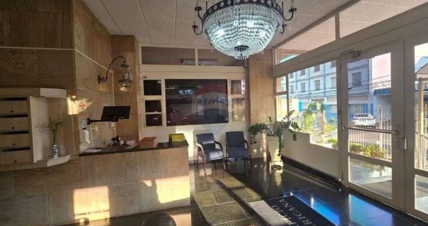 Apartamento no Centro de Americana 2 quartos Edifício Americana