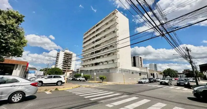 Apto à venda tem 131m² com 3 quartos em Centro - Bauru - São Paulo residencial Machado de assis