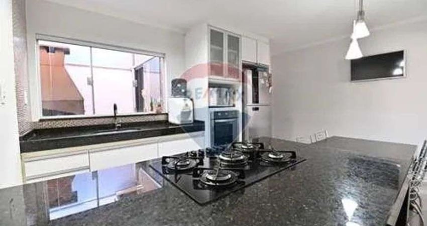 Imóvel para venda possui 104 metros quadrados com 3 quartos em Vila Alemã - Rio Claro - SP