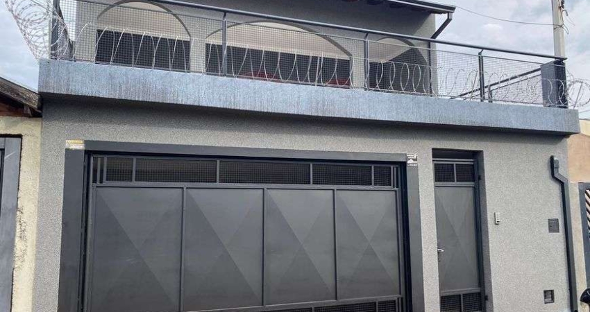 Sobrado para venda com 200 metros quadrados com 3 quartos em Jardim Terra Branca - Bauru - SP
