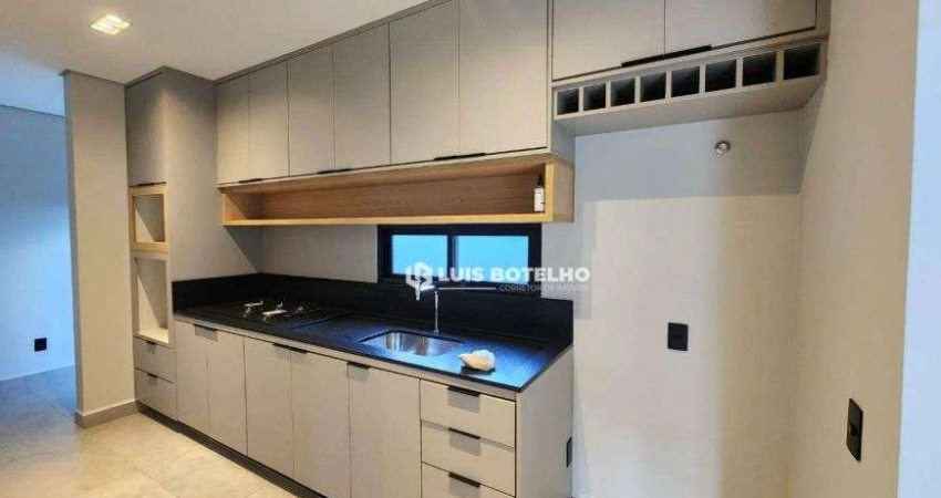 Casa com 3 dormitórios à venda, 135 m² por R$ 650.000,00 - Jardim Bela Vista - Bauru/SP