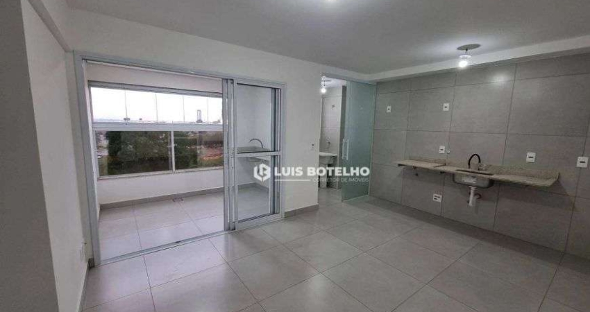 Apartamento com 2 dormitórios à venda, 64 m² por R$ 595.000,00 - Vila Aviação - Bauru/SP