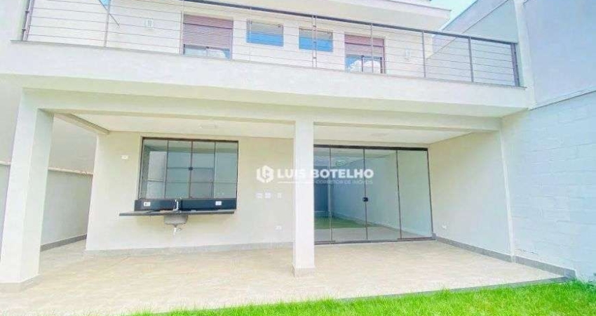 Casa com 3 dormitórios à venda, 187 m² por R$ 1.200.000,00 - Parque Taquaral - Piracicaba/SP