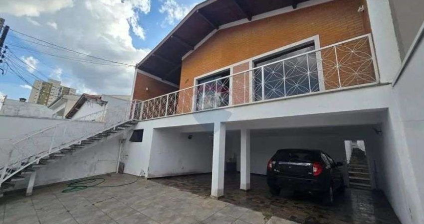Casa à venda, 4 quartos, 1 suíte, 6 vagas, Jardim Bela Vista - Americana/SP