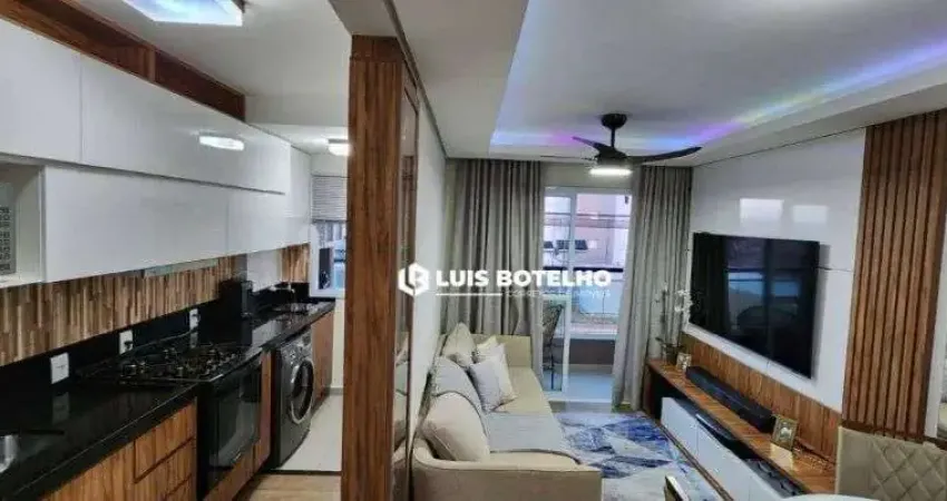 APARTAMENTO com 02 quartos para VENDA Quinta Ranieri Gold