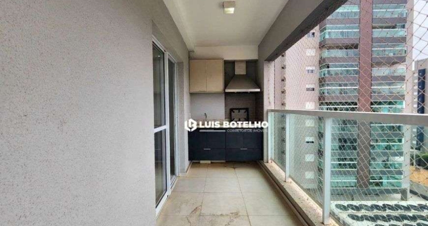 Apartamento com 3 dormitórios à venda, 93 m² por R$ 745.000,00 - Vila Aviação - Bauru/SP
