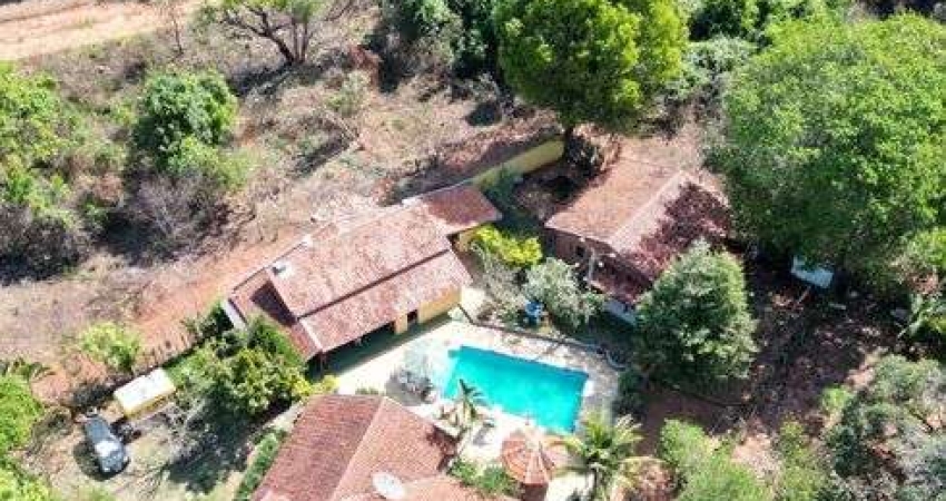 Fazenda/Sítio/Chácara para venda com 340 metros quadrados com 6 quartos