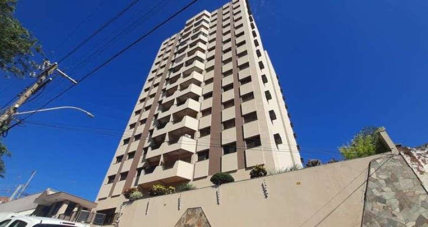 Apartamento para venda com 160 metros quadrados com 4 quartos em Centro - Jaú - SP