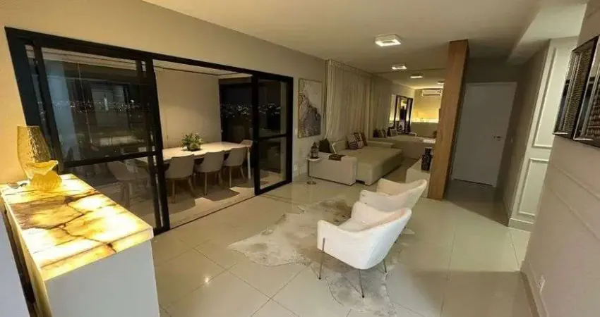 Apartamento para venda tem 134 metros quadrados com 3 quartos em Vila Aviação - Bauru - São Paulo